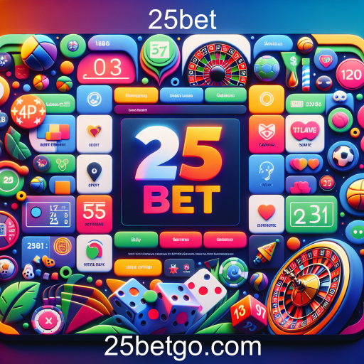 Apostas Online: Explorando a Plataforma de Apostas 25bet