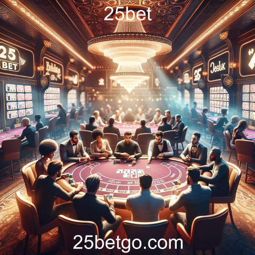 O Fascinante Mundo dos Jogos de Cartas no 25bet