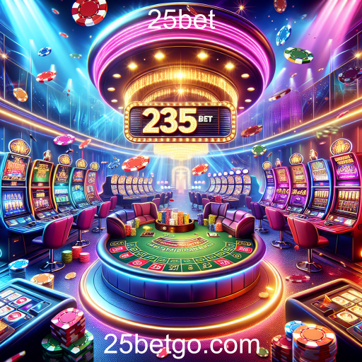 Atrações da Categoria Cassino no 25bet: A Esperança de Grandezas