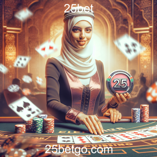 A Experiência do Cassino ao Vivo na 25bet