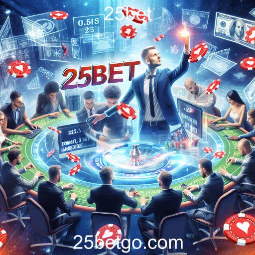 Fidelidade nos Jogos: O Valor do Compromisso na 25bet