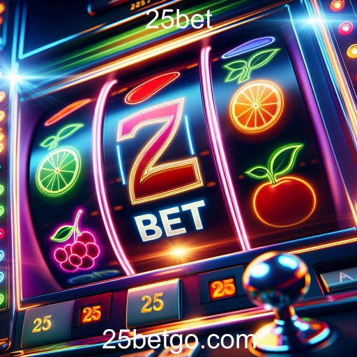 Descubra o Mundo das Máquinas Caça-Níqueis no 25bet
