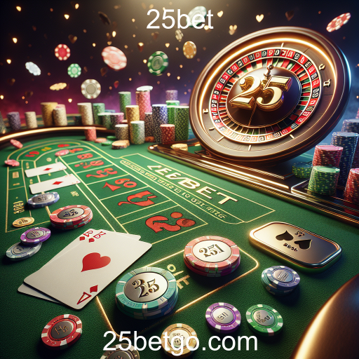 A Ascensão dos Jogos de Mesa na Plataforma 25bet