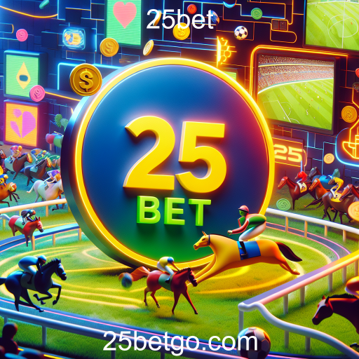 A Revolução dos Jogos Virtuais no 25bet